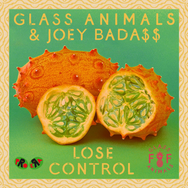 Glass Animals & Joey Bada$$ – Lose Control