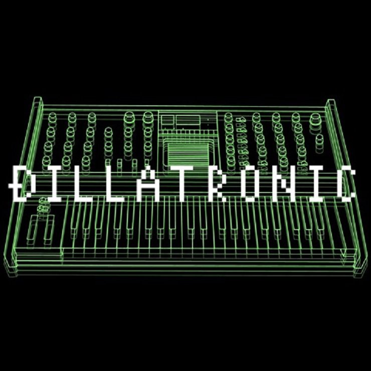 J Dilla – Dillatronic
