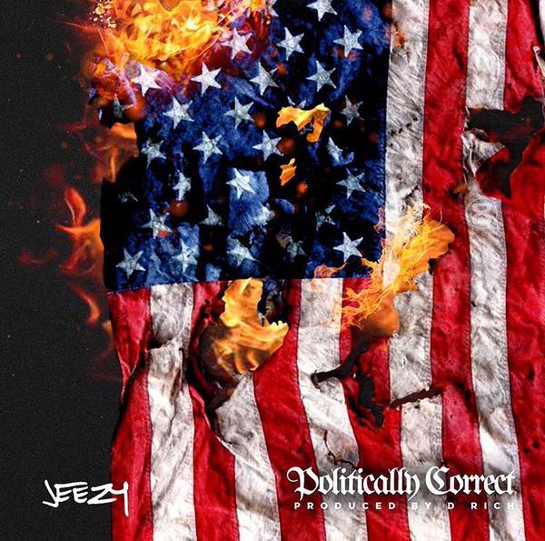 Jeezy – Politically Correct EP