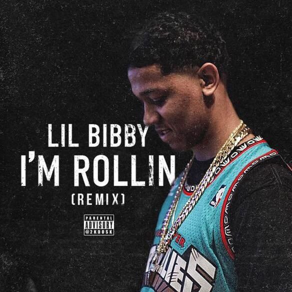 Lil Bibby – I’m Rollin Remix