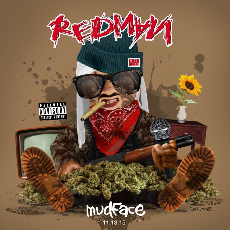 redman - mudface
