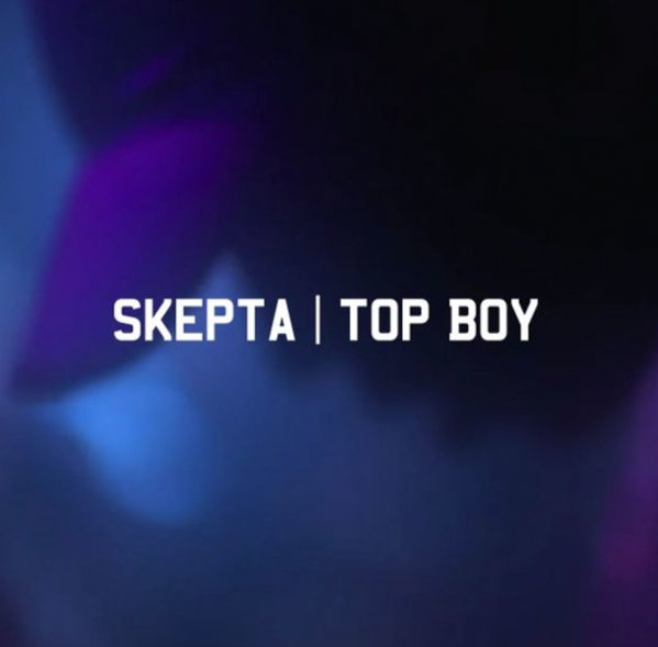 skepta - top boy