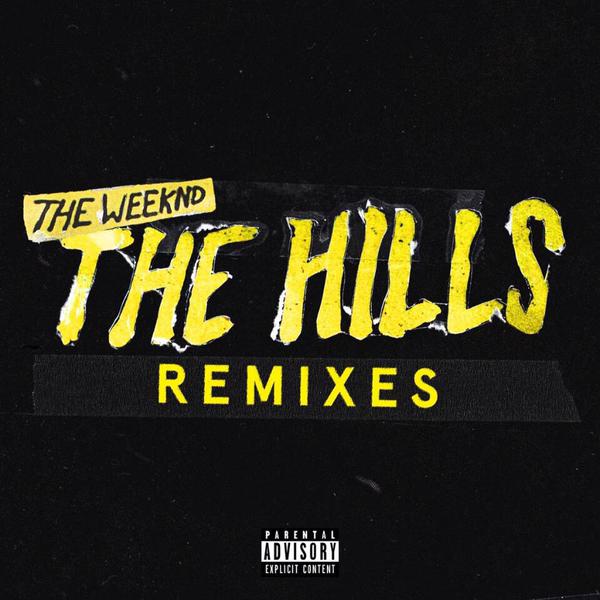 the weeknd the hills remix