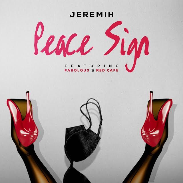 Jeremih – Peace Sign