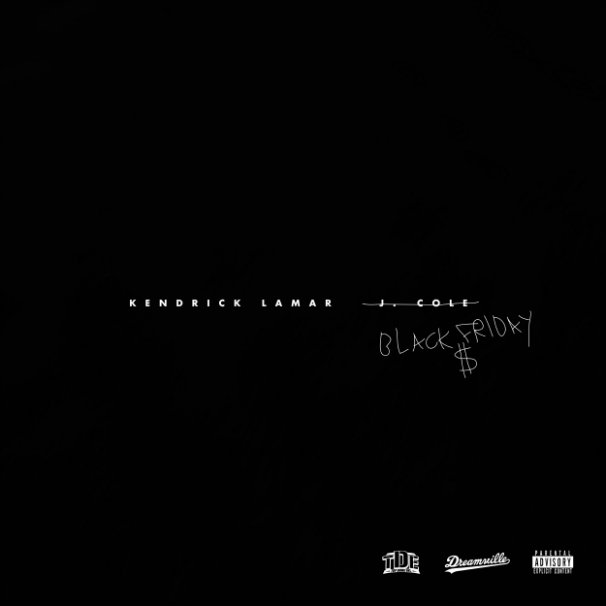 Kendrick Lamar – Black Friday A Tale of 2 Citiez Remix