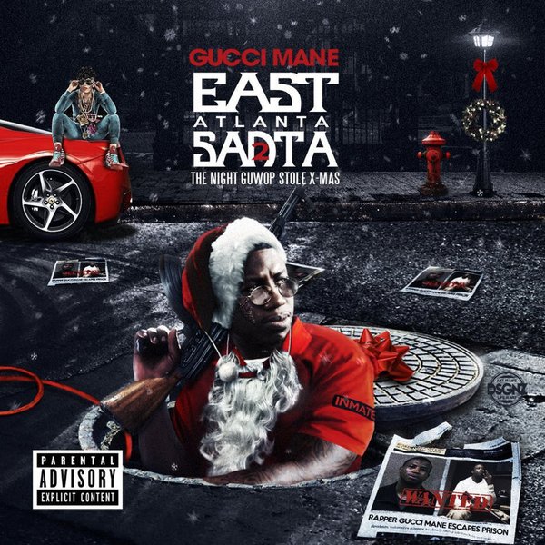 Gucci Mane – East Atlanta Santa 2
