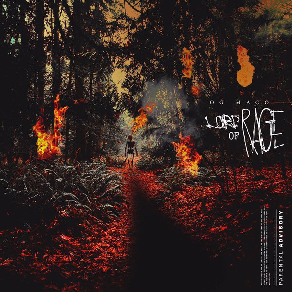 OG Maco - The Lord Of Rage