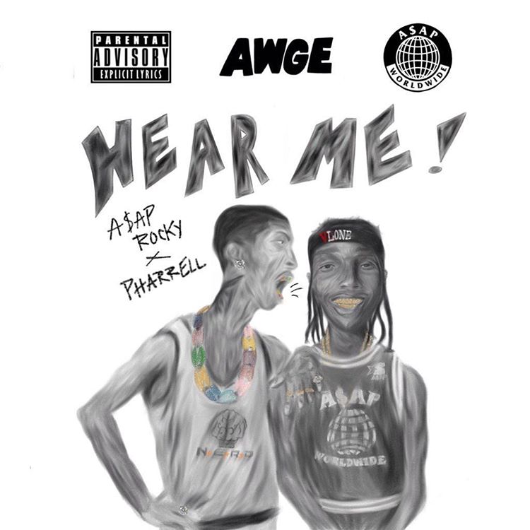 A$AP Rocky – Hear Me