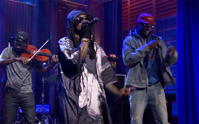 2 Chainz & Lil Wayne – RR