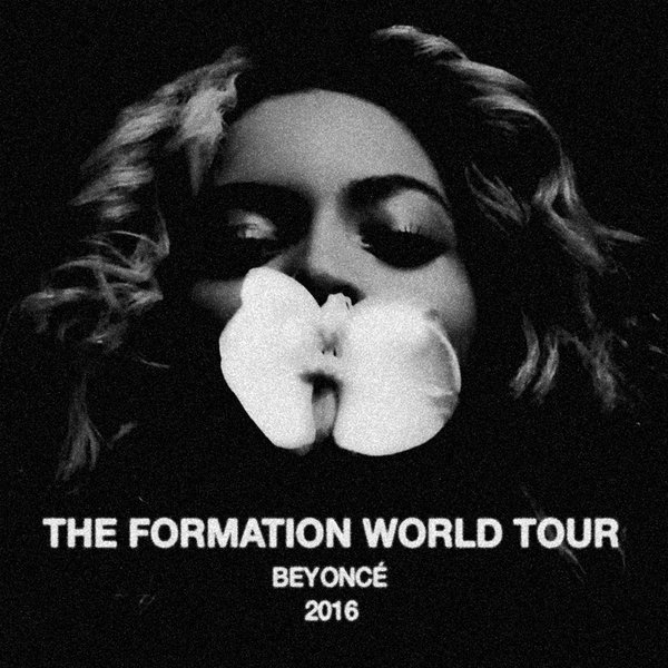Beyonce For Tour