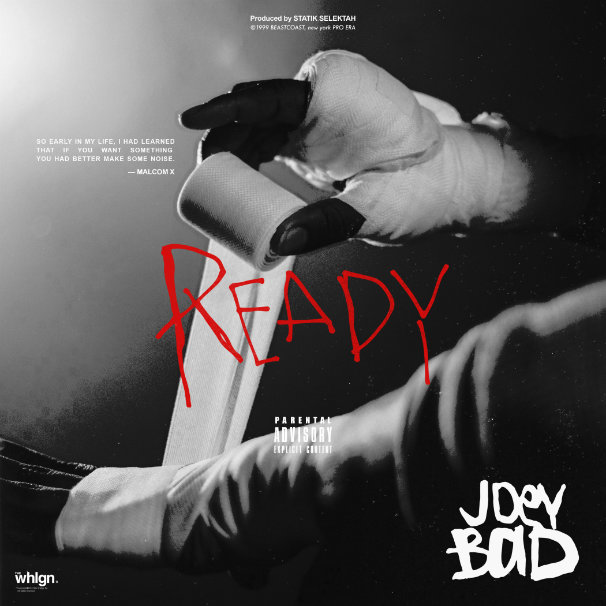 Joey Badass – Ready