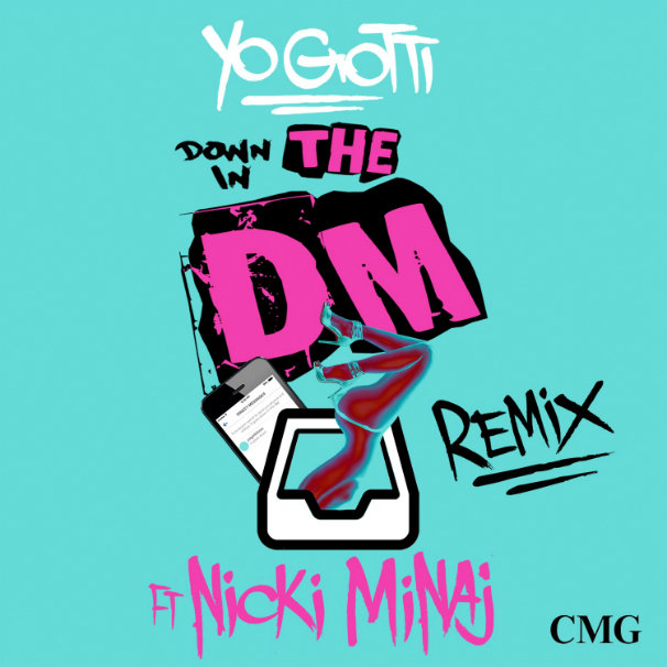 Yo Gotti – Down in the DM Remix
