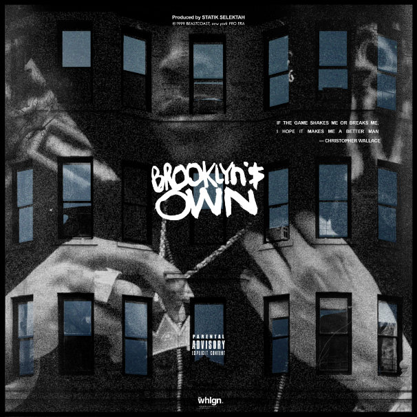 Joey Bada$$ – Brooklyn’s Own