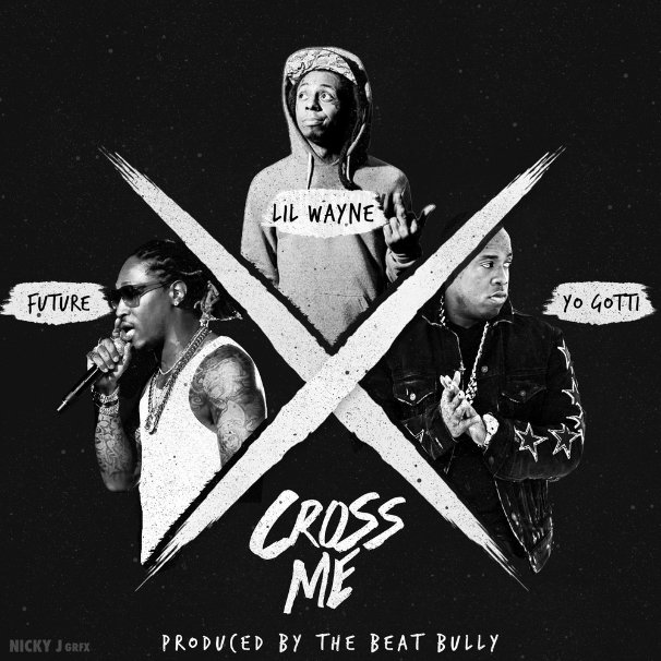 Lil Wayne - Cross Me