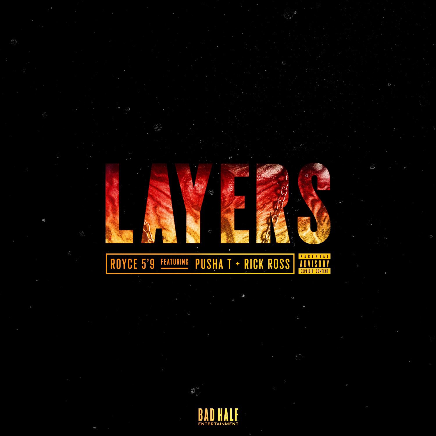 Royce Da 5’9″ – Layers