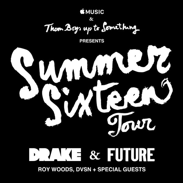 summer sixteen tour