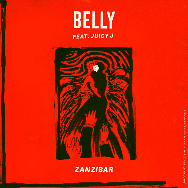 Belly – Zanzibar