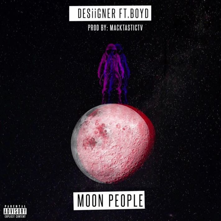 Desiigner – Moon People