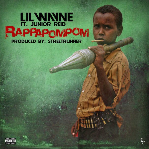 Lil Wayne – RappaPomPom