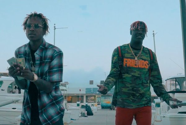 Lil Yachty & Rich The Kid – Fresh Off The Boat