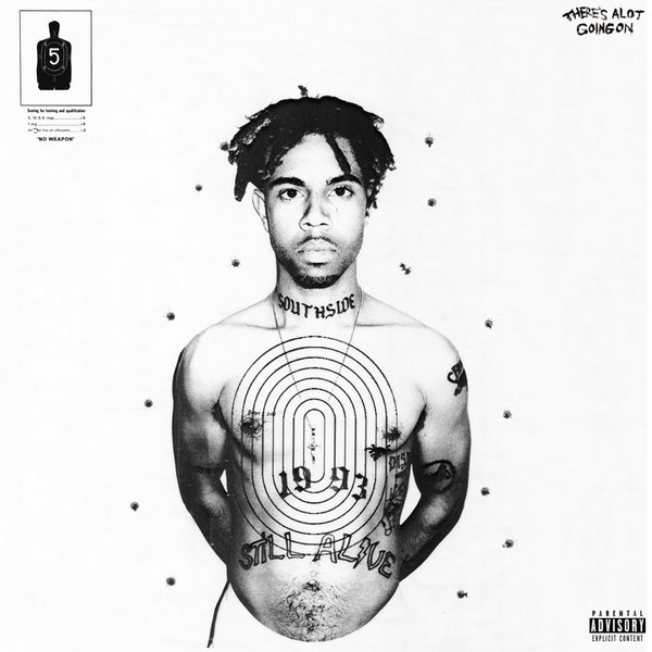 Vic Mensa - There’s A Lot Going On