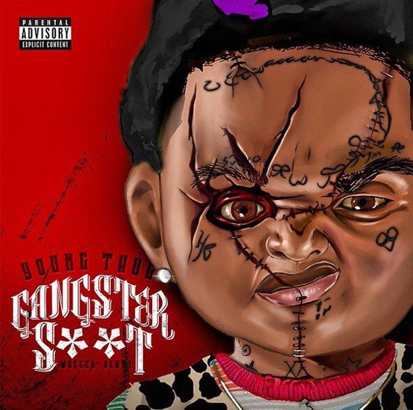 Young Thug - Gangster Sht