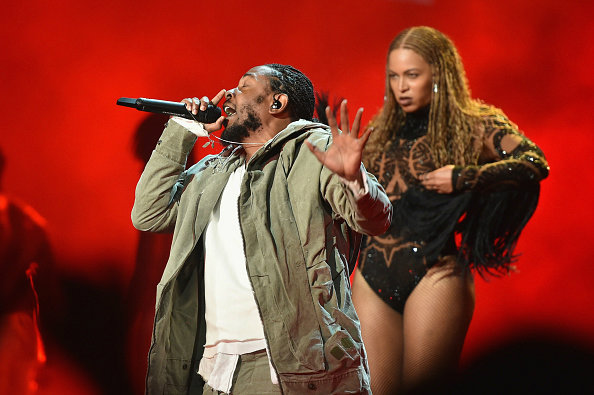 Beyonce & Kendrick Lamar