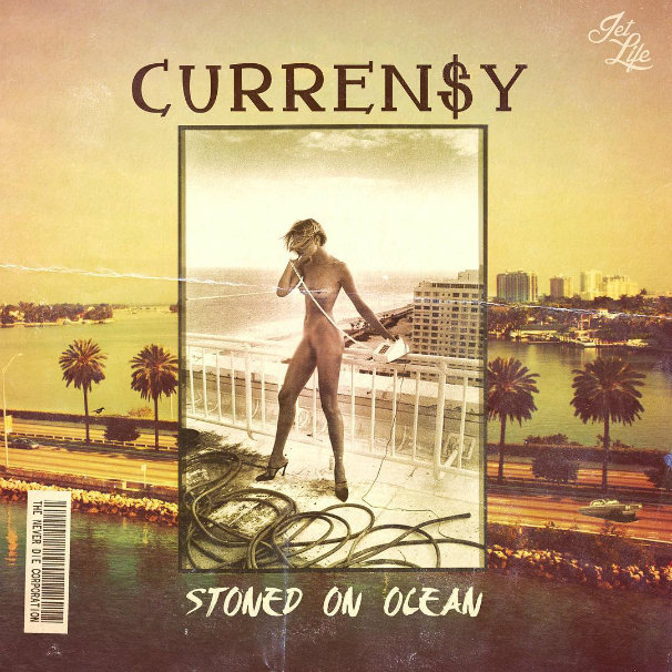 CurrenSy – Stoned On Ocean EP
