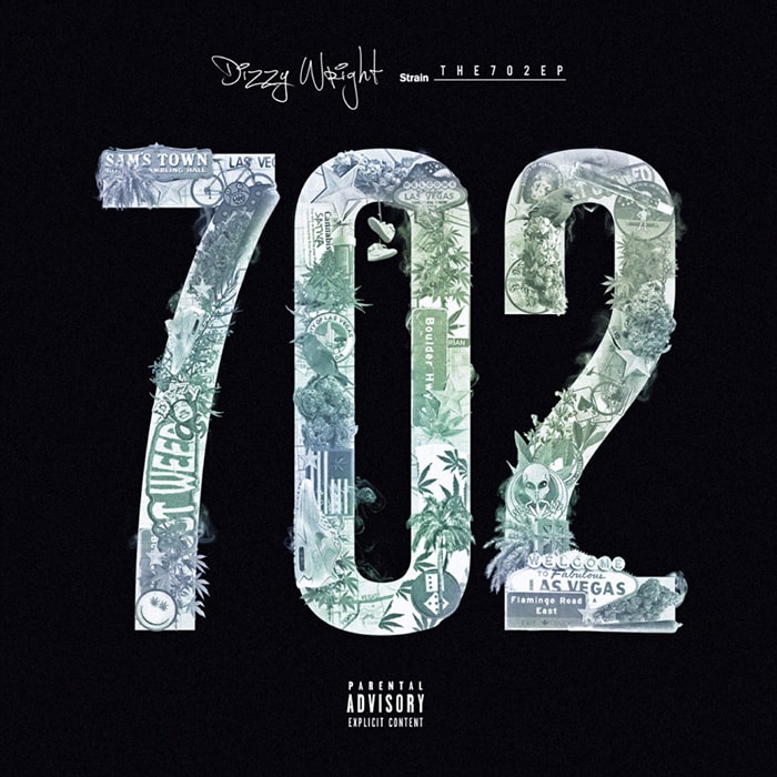 Dizzy Wright - 702