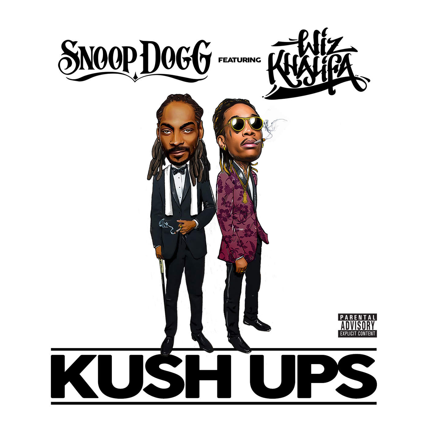 Snoop Dogg – Kush Ups