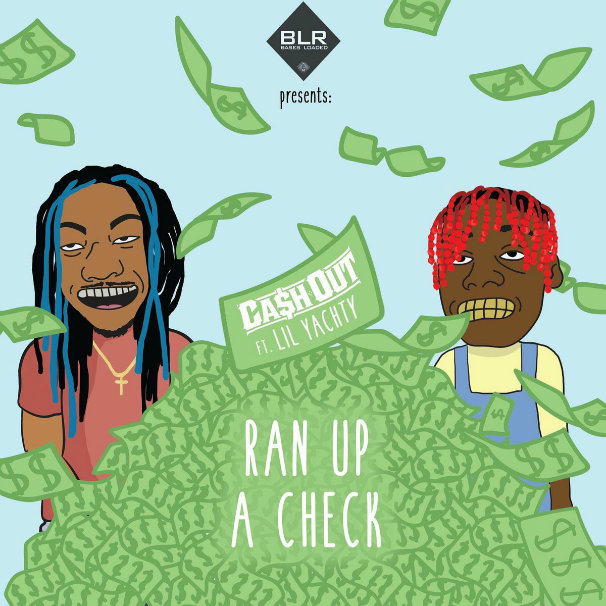 Cash Out - Ran Up A Check