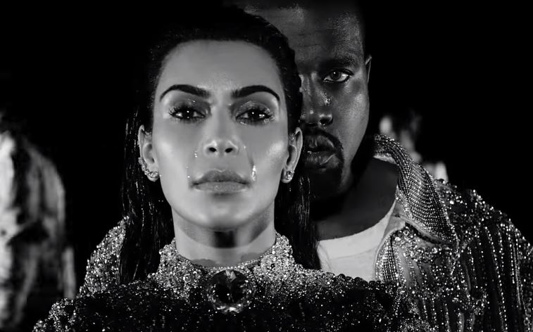 Kanye West – Wolves
