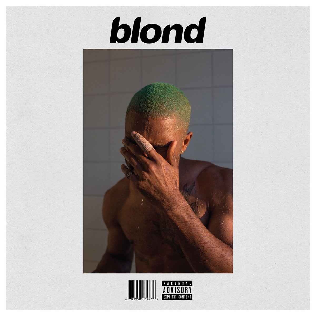 Frank Ocean – Blonde