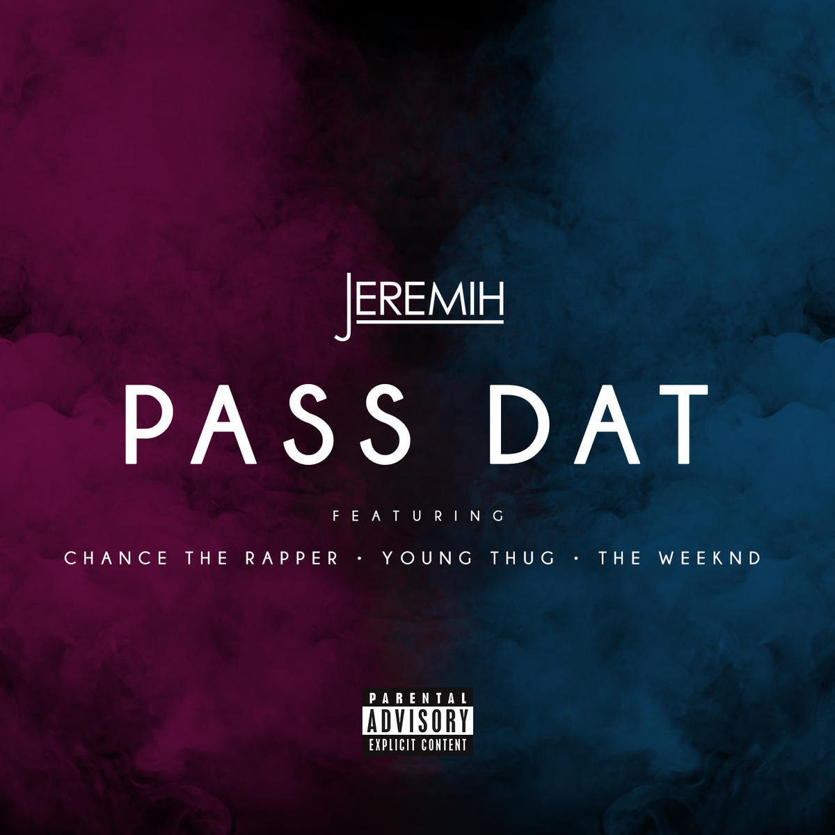 Jeremih - Pass Dat Remix