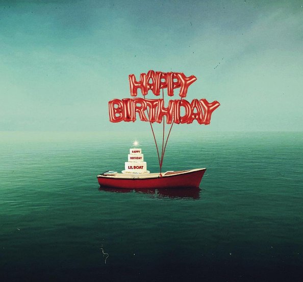 Lil Yachty Birthday Mix