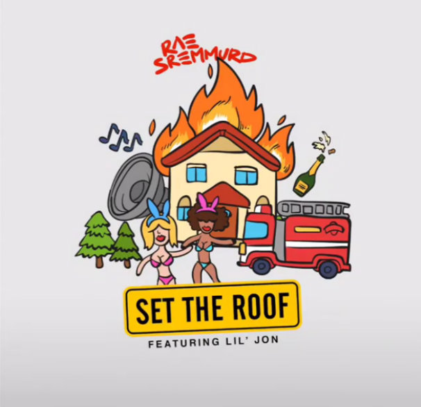 Rae Sremmurd - Set the Roof