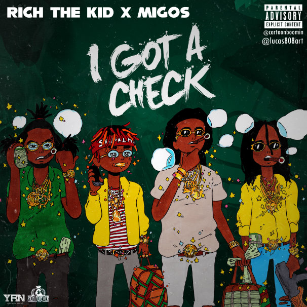 Rich The Kid & Migos – Check