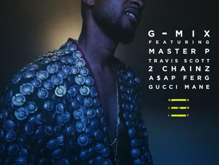 Usher – No Limit G-Mix