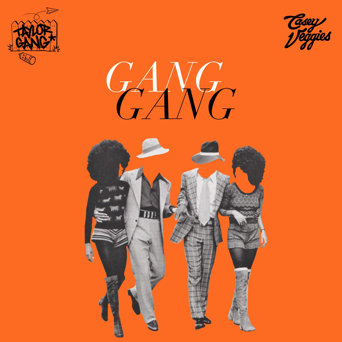 Wiz Khalifa, Chevy Woods & Casey Veggies - Gang Gang