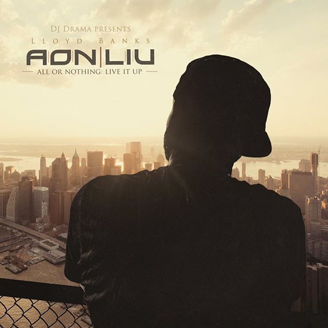 lloyd-banks-all-or-nothing-live-it-up