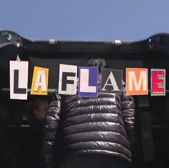 la-flame