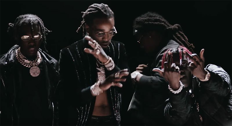 download migos ft lil yachty peek a boo
