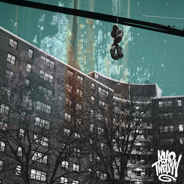 A$AP Twelvyy - 12 Album
