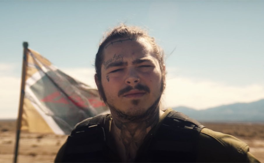 Post Malone Psycho Ft Ty Dolla Ign Video