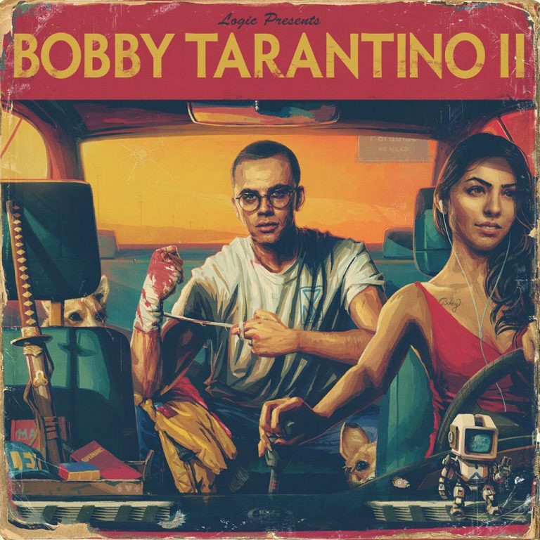 Logic Bobby Tarantino 2 [Mixtape]