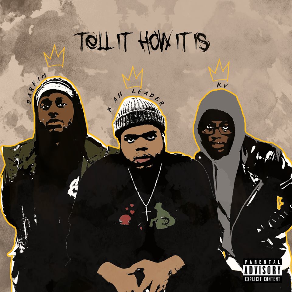 The ADZ  Tell It How It Is [Video]